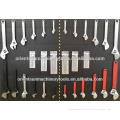 Hot sale different sizes of Adjustable torque Wrench Spanner with drop forged